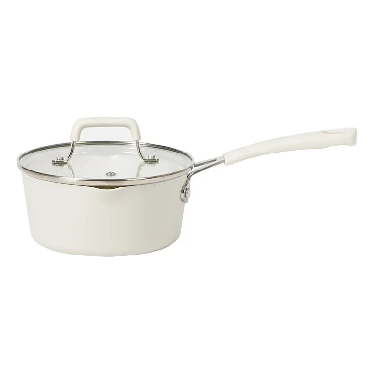 Martha Stewart Cosette 1.8-qt. Covered Sauce Pan