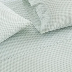 Martha Stewart Cotton Percale Sheet Set