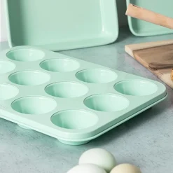 Martha Stewart 12-Cup Non-Stick Muffin Pan