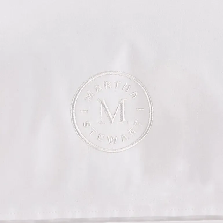 Martha Stewart Down Alternative Firm Density Bed Pillow