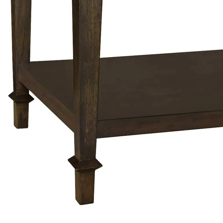 Martha Stewart 1-Drawer Nightstand