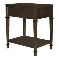 Martha Stewart 1-Drawer Nightstand