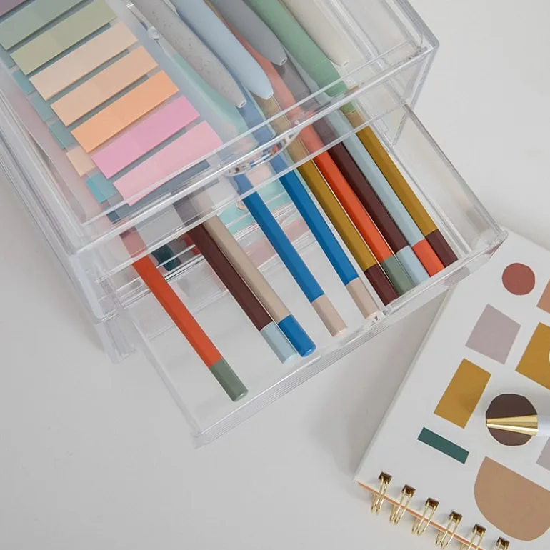 Martha Stewart 1 & 2 Drawer Organizers