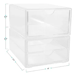 Martha Stewart 1 & 2 Drawer Organizers