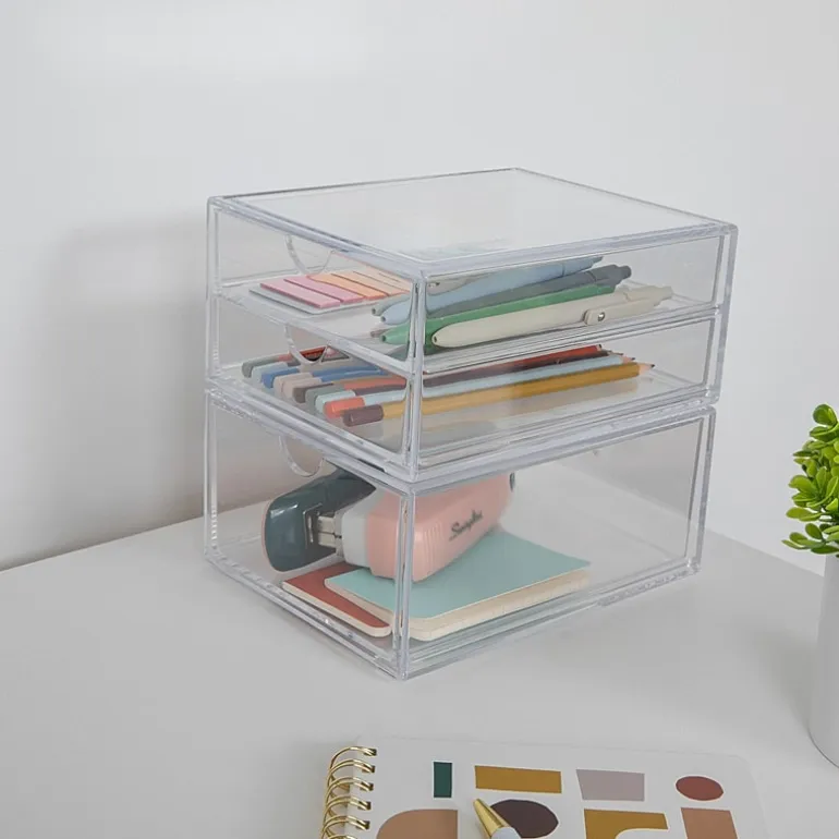 Martha Stewart 1 & 2 Drawer Organizers