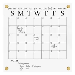 Martha Stewart Dry Erase Wall Calendar