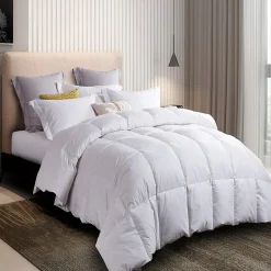Martha Stewart Feather Down All Seasons Comforter