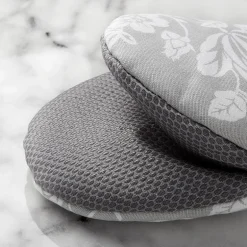 Martha Stewart Floral Vine Mini 2-pc. Oven Mitt Set