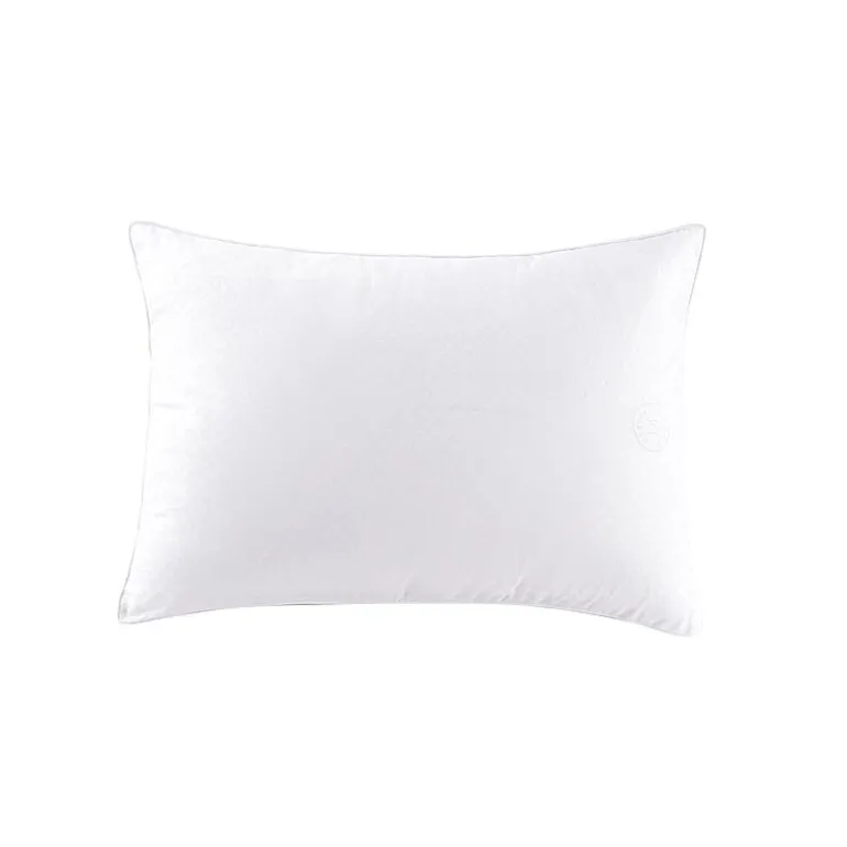 Martha Stewart Gel-Alternative Medium Cloud Support Pillow