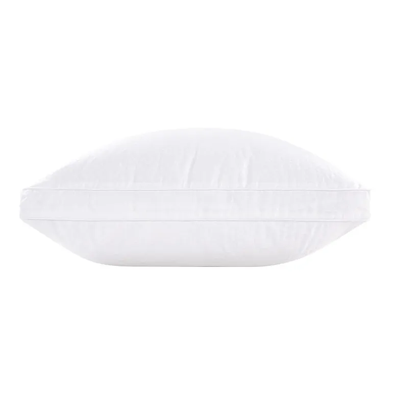 Martha Stewart Gel-Alternative Medium Cloud Support Pillow