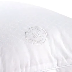 Martha Stewart Gel-Alternative Medium Cloud Support Pillow