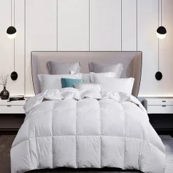 Martha Stewart Goose Down Feather All Seasons Comforter