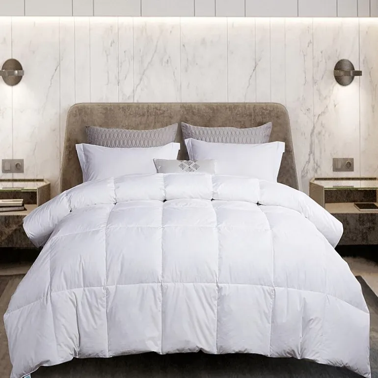 Martha Stewart Goose Feather Down Comforter