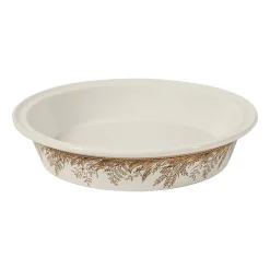 Martha Stewart Harvest 10 inch Deep Pie Dish