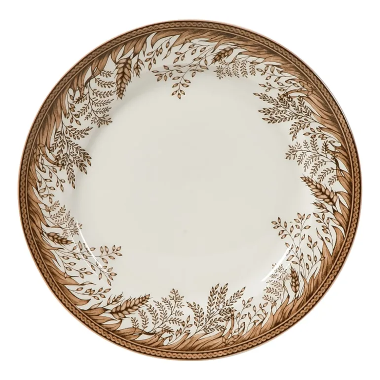 Martha Stewart Harvest 4-pc. Ceramic Salad Plate
