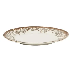 Martha Stewart Harvest 4-pc. Ceramic Dinner Plate