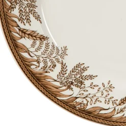 Martha Stewart Harvest 4-pc. Ceramic Dinner Plate