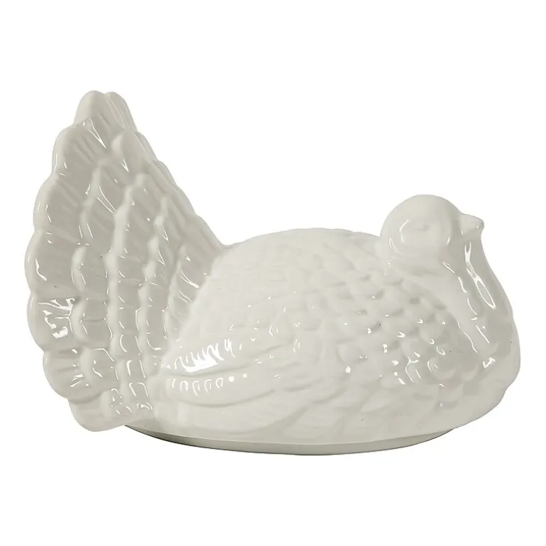 Martha Stewart Harvest Turkey Casserole Dish