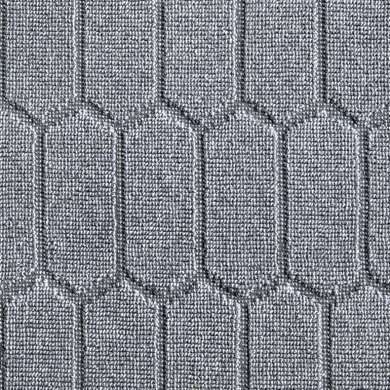 Martha Stewart Honeycomb Chambray 4-pc. Kitchen Towel Set