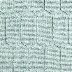 Martha Stewart Honeycomb Chambray 4-pc. Kitchen Towel Set