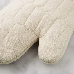 Martha Stewart Honeycomb Quilted 2-pc. Oven Mitt Set