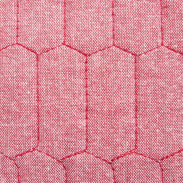 Martha Stewart Honeycomb Quilted 2-pc. Oven Mitt Set