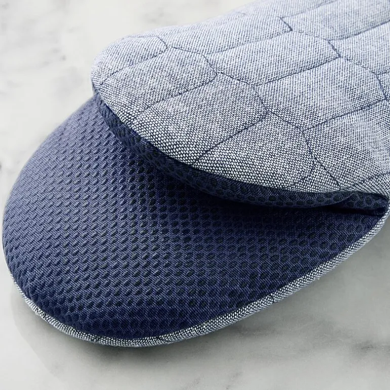 Martha Stewart Honeycomb Quilted 2-pc. Mini Oven Mitt Set