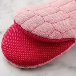 Martha Stewart Honeycomb Quilted 2-pc. Mini Oven Mitt Set