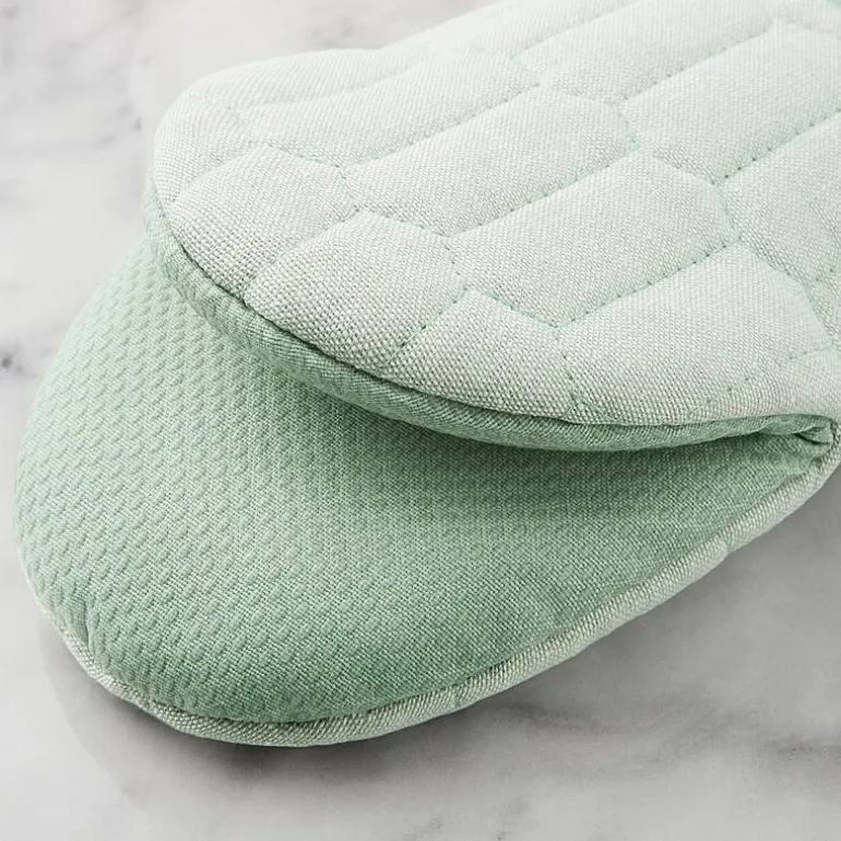Martha Stewart Honeycomb Quilted 2-pc. Mini Oven Mitt Set