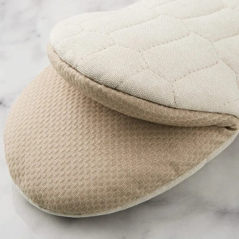 Martha Stewart Honeycomb Quilted 2-pc. Mini Oven Mitt Set