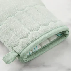 Martha Stewart Honeycomb Quilted 2-pc. Mini Oven Mitt Set
