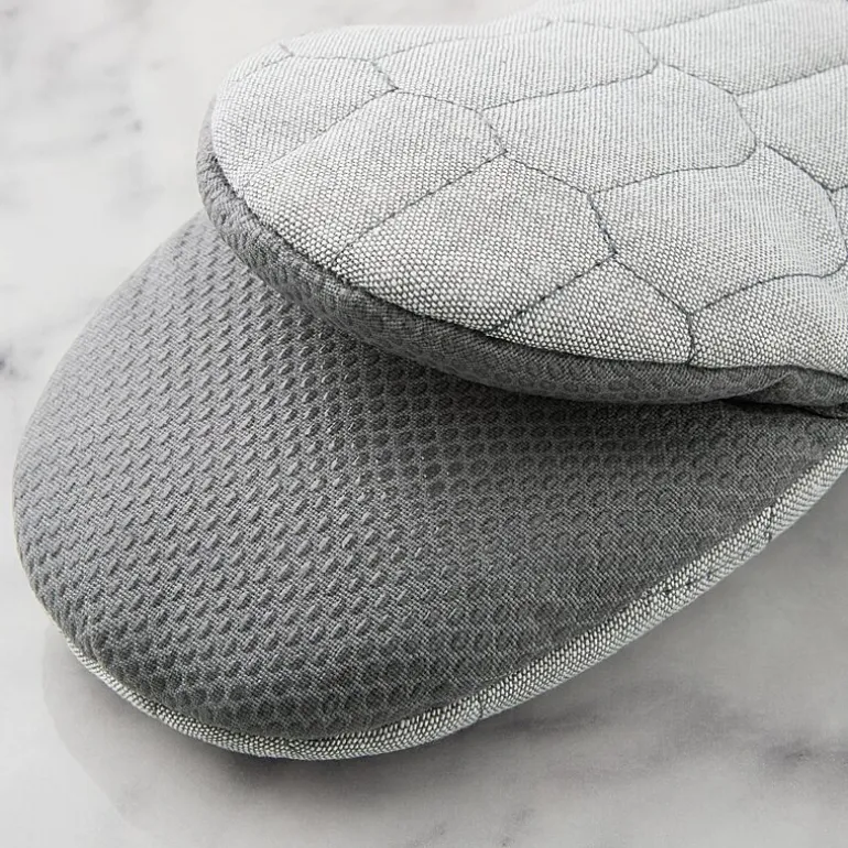 Martha Stewart Honeycomb Quilted 2-pc. Mini Oven Mitt Set
