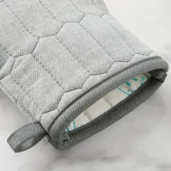 Martha Stewart Honeycomb Quilted 2-pc. Mini Oven Mitt Set