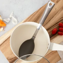 Martha Stewart Horace Solid Serving Spoon