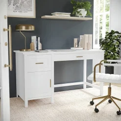 Martha Stewart Hutton Home Office Desk