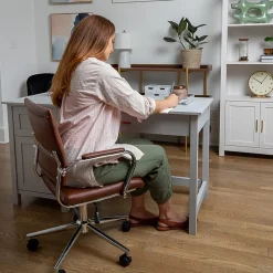 Martha Stewart Hutton Home Office Desk