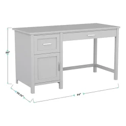 Martha Stewart Hutton Home Office Desk