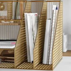 Martha Stewart Large Desktop Organizer