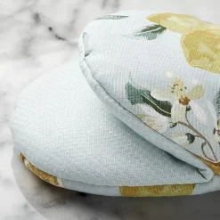 Martha Stewart Lemon Whimsy Mini 2-pc. Oven Mitt Set