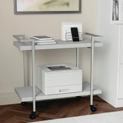 Martha Stewart Liam Printer Cart