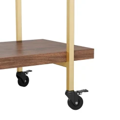 Martha Stewart Liam Printer Cart