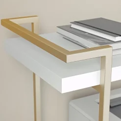 Martha Stewart Liam Printer Cart