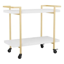 Martha Stewart Liam Printer Cart