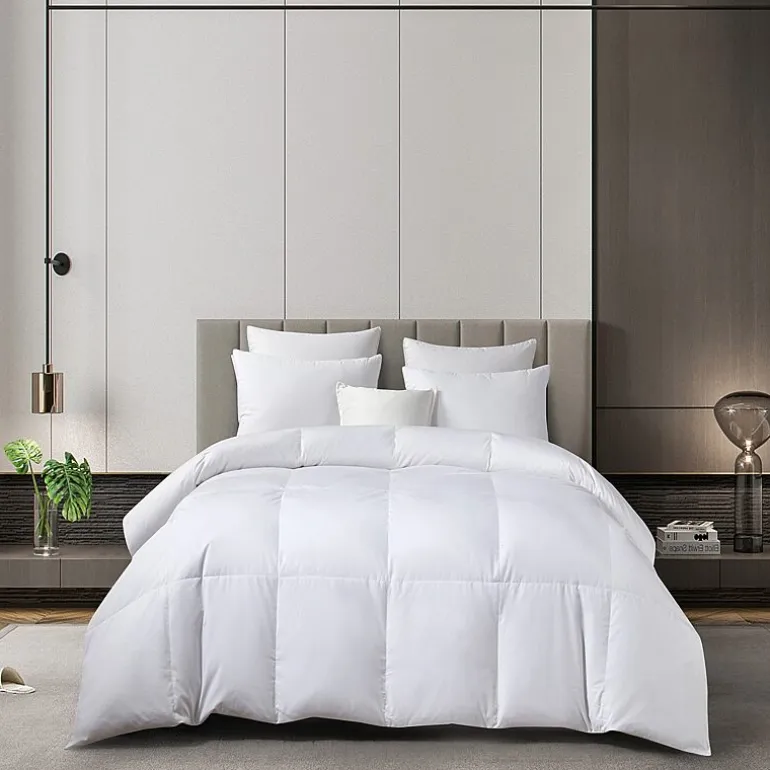 Martha Stewart Light Warmth Down Comforter