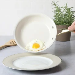 Martha Stewart Lockton 10-pc. Ceramic Cookware Set