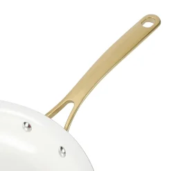 Martha Stewart Lockton 10-pc. Ceramic Cookware Set