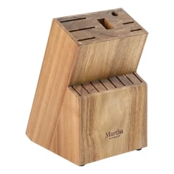 Martha Stewart Lockton 16-pc. Knife Block Set