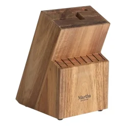 Martha Stewart Lockton 16-pc. Knife Block Set