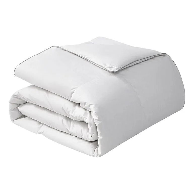 Martha Stewart Luxury Cloud All Seasons Warmth Down & Feather Blend Comforter