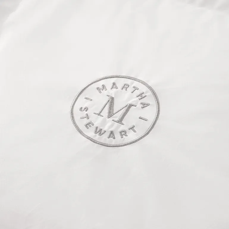 Martha Stewart Luxury Cloud All Seasons Warmth Down & Feather Blend Comforter